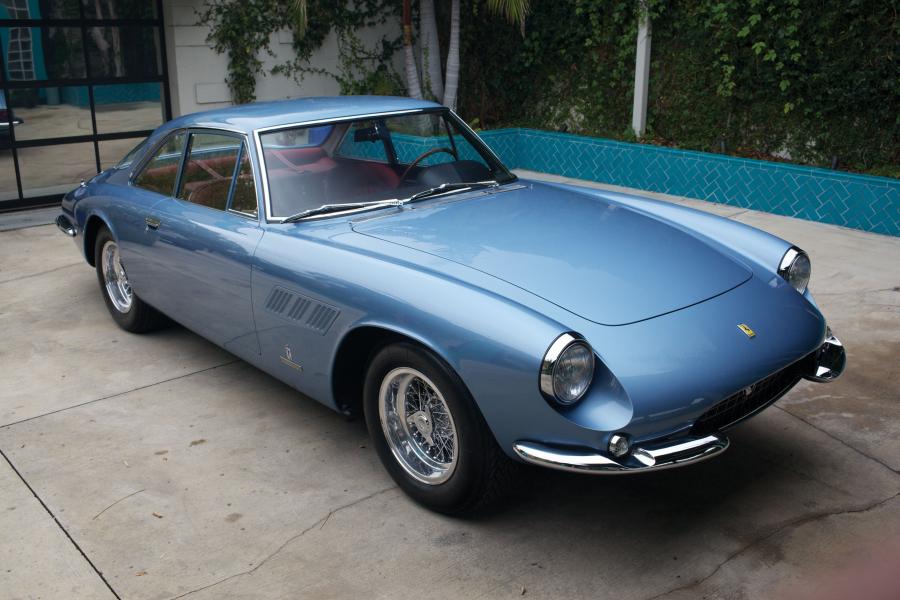  Ferrari 500 Superfast (Series I) 1965 года  (фото 6 из 6)